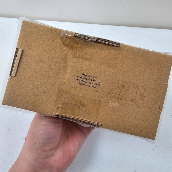 Rae Dunn Ceramic Pumpkin Salt and Pepper Shakers NWT - Picture 5 of 6